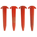 US Army Aluminium Tent Stake - US Army Surplus - Sleeping Accessories