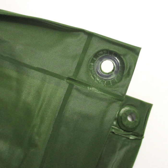 Olive Drab Groundsheet - Bushtracks - Groundsheets & Tarps