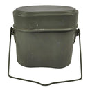 East German Army Mess Tin - German Army Surplus - Mess Kits