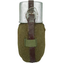 Romanian Army Canteen & Cup - Romanian Army Surplus - Canteens & Bottles