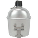 US Repro M1942 Aluminum Canteen with Cup - Mil-Tec - Canteens & Bottles