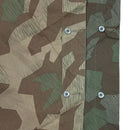 German Repro M34 Splinter Zeltbahn - Mil-Tec - Tents & Bashas