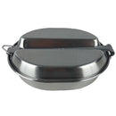 US Army Repro 2-Piece Mess Kit - Mil-Tec - Mess Kits