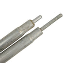 Austrian Army Aluminum Tent Poles - 3 Piece - Austrian Army Surplus - Sleeping Accessories