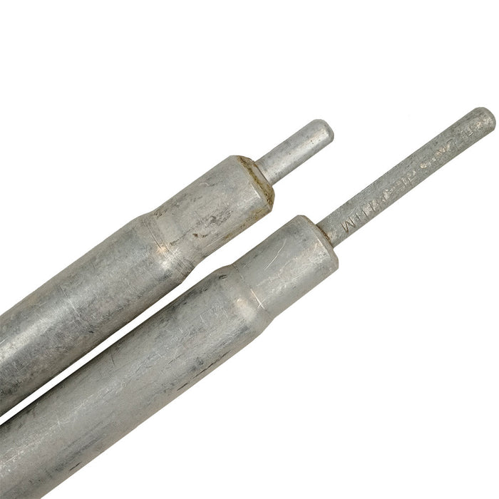 Austrian Army Aluminum Tent Poles - 3 Piece - Austrian Army Surplus - Sleeping Accessories