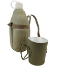 East German UTV Canteen Set - East German Army Surplus - Canteens & Bottles