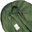 British Medium Weight Sleeping Bag - Grade 2 - British Army Surplus - Sleeping Bags