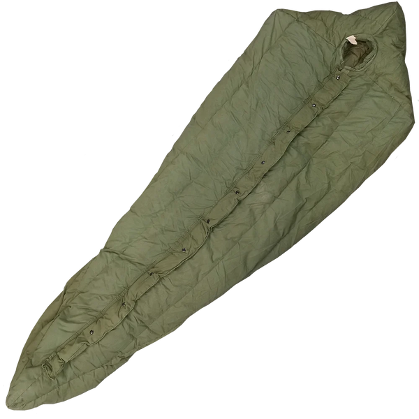 USGI ECW OD Sleeping Bag - US Army Surplus - Sleeping Bags