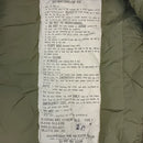 USGI ECW OD Sleeping Bag - US Army Surplus - Sleeping Bags