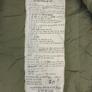 USGI ECW OD Sleeping Bag - US Army Surplus - Sleeping Bags