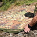 Italian Army Vegetato Poncho Liner - Italian Army Surplus - Blankets