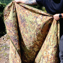 Italian Army Vegetato Poncho Liner - Italian Army Surplus - Blankets