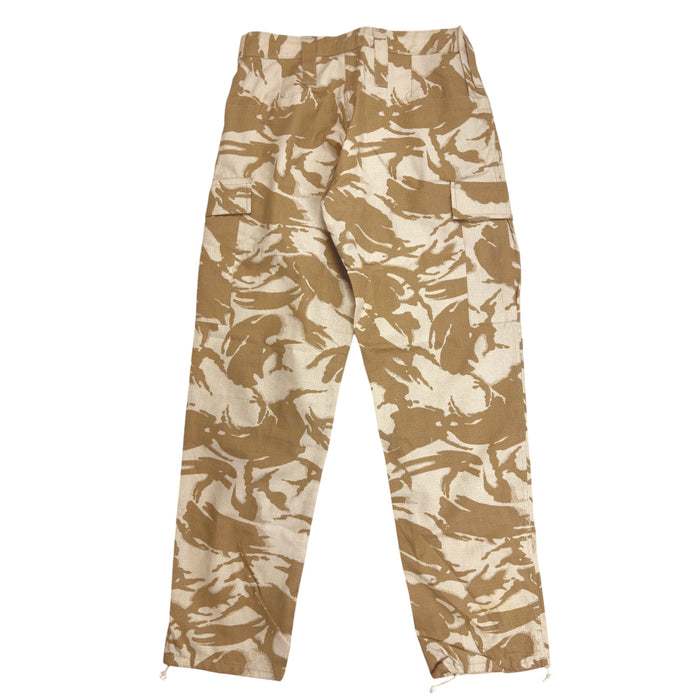 NZ Army Desert DPM Ripstop Trousers - New Zealand Army Surplus -