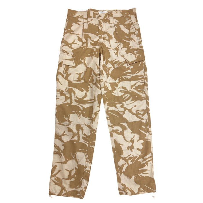 NZ Army Desert DPM Ripstop Trousers - New Zealand Army Surplus -