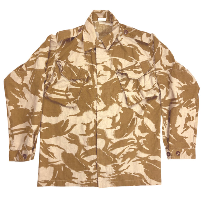 NZ Army Desert DPM Shirt - New Zealand Army Surplus -