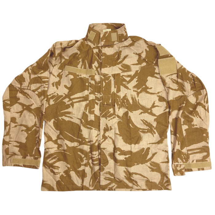 NZ Army Desert DPM Ripstop Shirt - New Zealand Army Surplus -