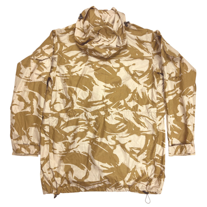 NZ Army Desert DPM Windproof Jacket - Medium - New Zealand Army Surplus -