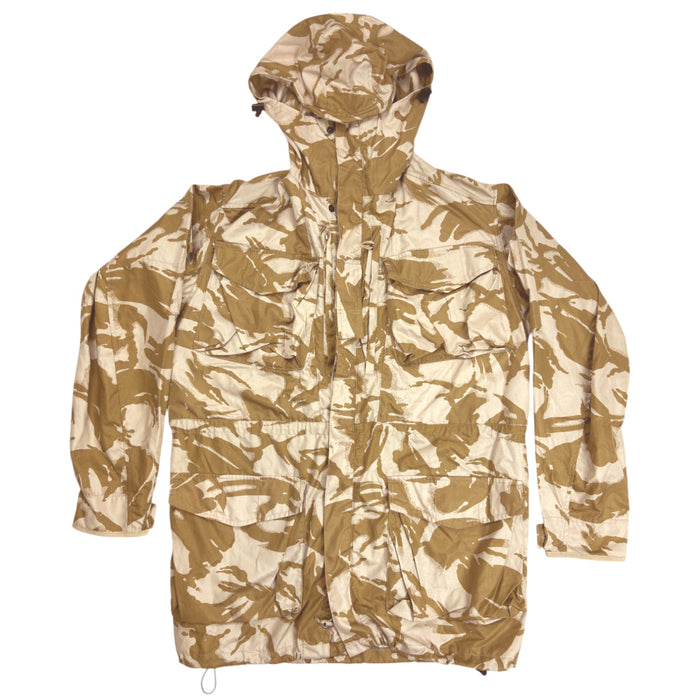 NZ Army Desert DPM Windproof Jacket - Medium - New Zealand Army Surplus -