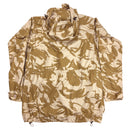 NZ Army Desert DPM Windproof Jacket with Liner - Medium - New Zealand Army Surplus -