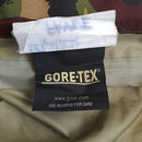 NZ Army DPM Gore-Tex Rain Jacket - Small - New Zealand Army Surplus -