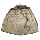 NZ Army DPM Gore-Tex Rain Jacket - Small - New Zealand Army Surplus -