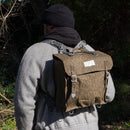 East German Combat Rain Camo Pack - East German Army Surplus - Day Packs