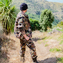 Italian San Marco Field Trousers - Italian Army Surplus - Combat Trousers