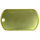 Dog Tag Single - Army and Outdoors - Dog Tags