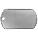 Dog Tag Single - Army and Outdoors - Dog Tags