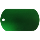 Dog Tag Single - Army and Outdoors - Dog Tags