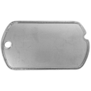 Dog Tag Single - Army and Outdoors - Dog Tags