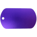 Dog Tag Single - Army and Outdoors - Dog Tags