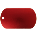 Dog Tag Single - Army and Outdoors - Dog Tags