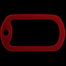 Dog Tag Silencer Single - Army and Outdoors - Dog Tags