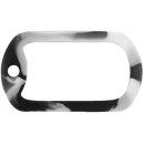 Dog Tag Silencer Single - Army and Outdoors - Dog Tags