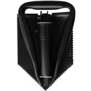 Black Tri-Folding Shovel - Mil-Com - Entrenching Tools