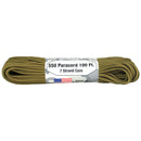 550 Paracord 100ft/30m - Atwood Rope - Rope & Cordage