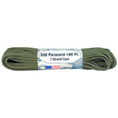 550 Paracord 100ft/30m - Atwood Rope - Rope & Cordage