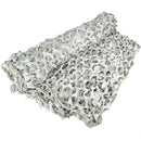 Snow Camo Net with Mesh - 3m x 3m - Camo Systems - Camouflage Nets