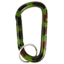 Camo Carabiner - Army and Outdoors - Fastening Accessories