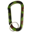 Camo Carabiner - Army and Outdoors - Fastening Accessories
