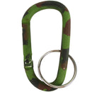 Camo Carabiner - Army and Outdoors - Fastening Accessories
