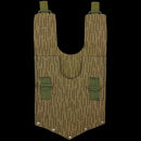 Repro East German Shovel With Cover - East German Army Surplus - Entrenching Tools