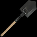 Repro East German Shovel With Cover - East German Army Surplus - Entrenching Tools