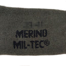 Olive Drab Merino Wool Socks - Mil-Tec - Socks