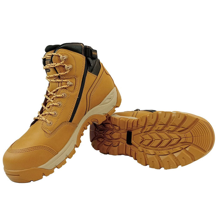 Magnum Precision Max CT WP Boots - Wheat - Magnum - Safety Boots