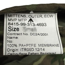 British Army MTP Extreme Cold Weather Mittens - British Army Surplus - Mittens