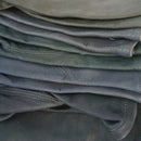 German Army Leather Gloves - German Army Surplus - Gloves