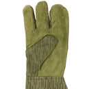 East German Rain Camo Gloves - East German Army Surplus - Gloves