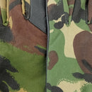 British DPM Leather Gloves - British Army Surplus - Gloves